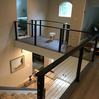 Pioneer Welding Services - Cable railing - Metal Fabricators Near Me
