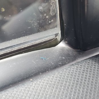 All Tunes - General Mismanager Sidney tried to convince me the "rounded" corners (where tint not covering window) were how they "had" to be done. Wrong. - Car Window Tinting Near Me - Decatur, Georgia
