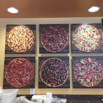 Mountain Mike's Pizza - Pizza Near Me - Chino, California