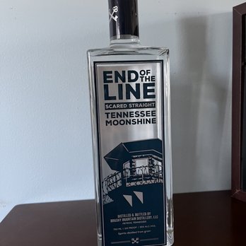 Historic Brushy Mountain State Penitentiary - End of the Line Moonshine - Historical Tours Near Me - Petros, Tennessee