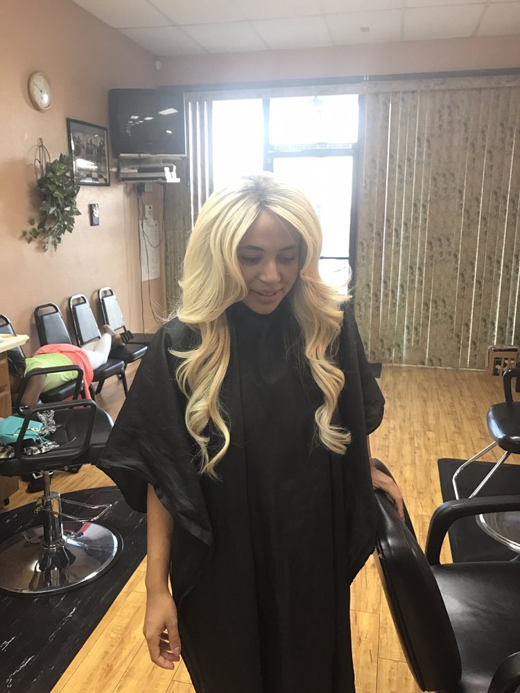 THEE ANOINTED TOUCH HAIR SALON Updated August 2024 9880 Sierra Ave