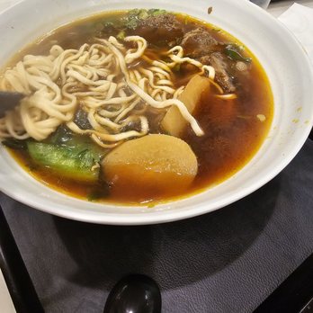 Bafang Dumpling - Mala Beef noodle - Taiwanese Near Me - San Diego, California