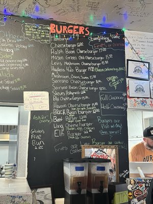Menu photo 1 Maggies Kitchen Ouray, CO Menu photo 1 Maggies Kitchen Ouray, CO