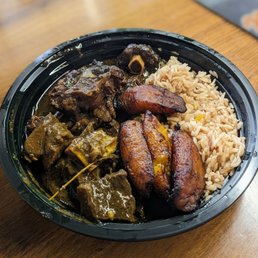Curried Goat