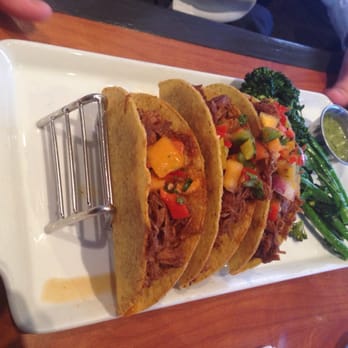 Bluestone Restaurant  - Pork tacos - American Near Me - Timonium, Maryland