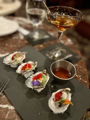 Hy's Steak House by null