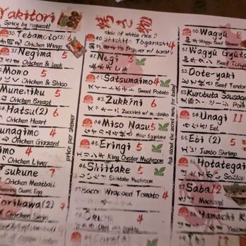 Izakaya Shinya - Ramen Near Me - Chicago, Illinois