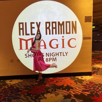 Alex Ramon Magic - My wife.. - Magicians Near Me - Stateline, Nevada Alex Ramon Magic - My wife.. - Magicians Near Me - Stateline, Nevada