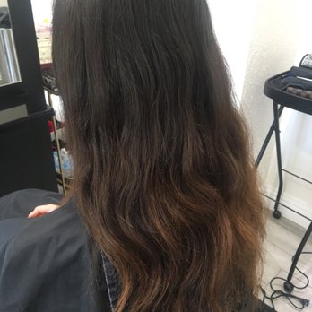 Shear Bliss Salon - Before - Hair Salons Near Me - Tustin, California
