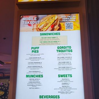 The Chef Truck - Menu. - Food Trucks Near Me - Las Vegas, Nevada The Chef Truck - Menu. - Food Trucks Near Me - Las Vegas, Nevada