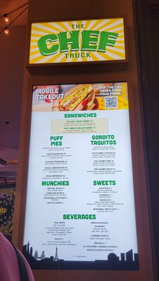 Menu photo 6 The Chef Truck Las Vegas, NV Menu photo 6 The Chef Truck Las Vegas, NV