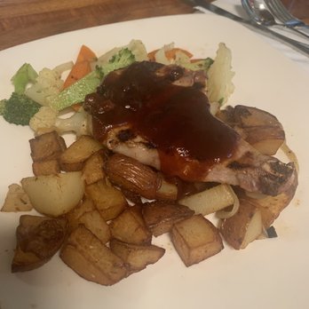 Kilauea Lodge - Pork chop - Hotels Near Me - Volcano, Hawaii Kilauea Lodge - Pork chop - Hotels Near Me - Volcano, Hawaii