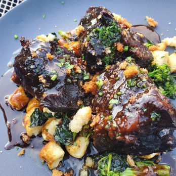 Home - Beef Cheeks with gnocchi - New American Near Me - Soquel, California Home - Beef Cheeks with gnocchi - New American Near Me - Soquel, California