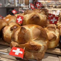 Coop Zürich Eleven - Swiss bread