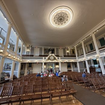 Faneuil Hall - Landmarks & Historical Buildings Near Me - Boston, Massachusetts