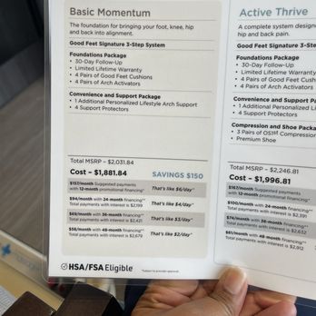 The Good Feet Store - Orthotics Near Me - San Diego, California
