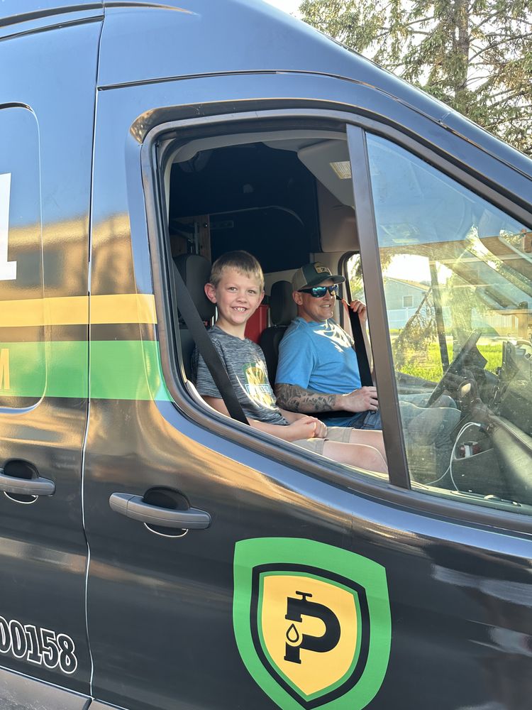 Slide of Pratt Plumbing Services