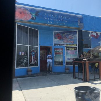 La Flor Bakery - Same - Puerto Rican Near Me - Buffalo, New York