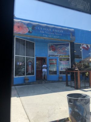 La Flor Bakery by null