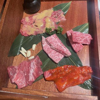 V Wagyu BBQ - Wagyu deluxe (part of the tasting menu for 2) - Barbeque Near Me - Lake Forest, California V Wagyu BBQ - Wagyu deluxe (part of the tasting menu for 2) - Barbeque Near Me - Lake Forest, California
