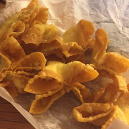 Crab Rangoon