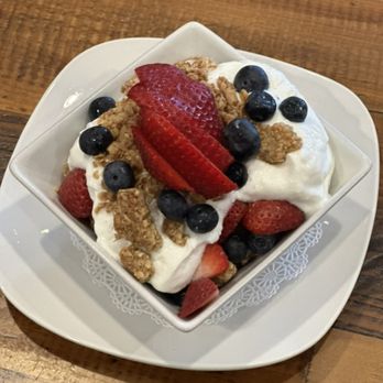 The Eatery - Yogurt Parfait - Breakfast & Brunch Near Me - Westerly, Rhode Island The Eatery - Yogurt Parfait - Breakfast & Brunch Near Me - Westerly, Rhode Island