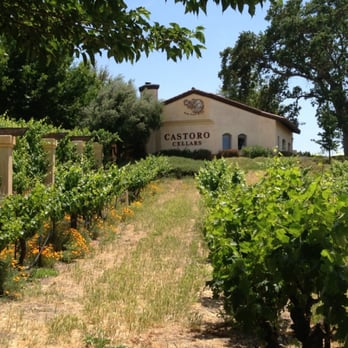 Castoro Cellars - Wineries Near Me - Templeton, California Castoro Cellars - Wineries Near Me - Templeton, California