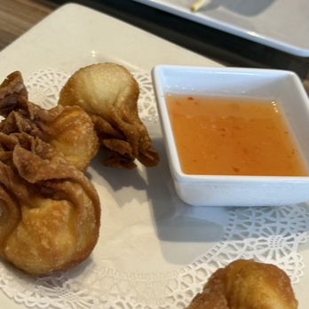 Top Sushi - CRAB PUFFS - Sushi Bars Near Me - Tomball, Texas
