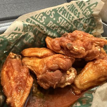 Wingstop - Mild chicken - Chicken Wings Near Me - Brandon, Florida