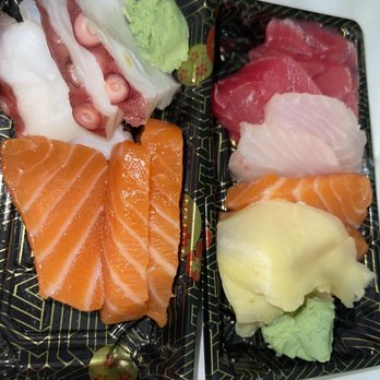 Kobe - Sashimi platter - Japanese Near Me - Smithfield, North Carolina