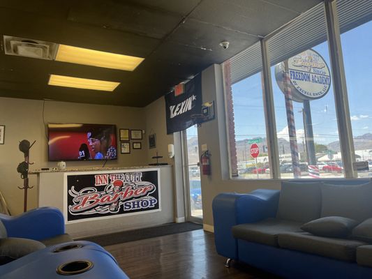 Inn The Cutt Barbershop