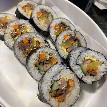 Miki's Karaoke Bar - Kimbap with bulgogi was my favorite!!! - Korean Near Me - Louisville, Kentucky Miki's Karaoke Bar - Kimbap with bulgogi was my favorite!!! - Korean Near Me - Louisville, Kentucky