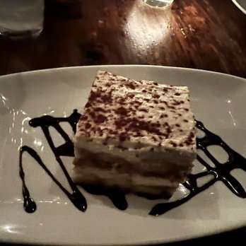 Uva - Tiramisu - Italian Near Me - New York, New York Uva - Tiramisu - Italian Near Me - New York, New York