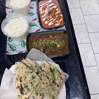 Spice & Slice Dfw - Butter Chicken, Garlic Bullet Naan, Goat Curry - Grocery Near Me - Fort Worth, Texas