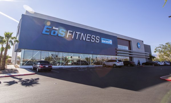 EōS Fitness by null