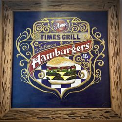 Times Grill - Times Grill