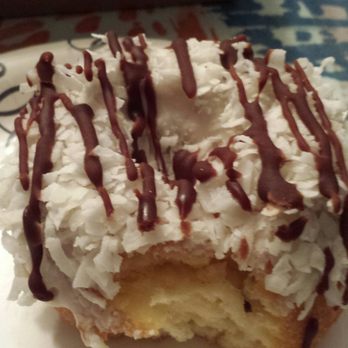 Doughology - Lynbrook - The Lemon Coconut was definitely my favorite. - Donuts Near Me - Lynbrook, New York Doughology - Lynbrook - The Lemon Coconut was definitely my favorite. - Donuts Near Me - Lynbrook, New York