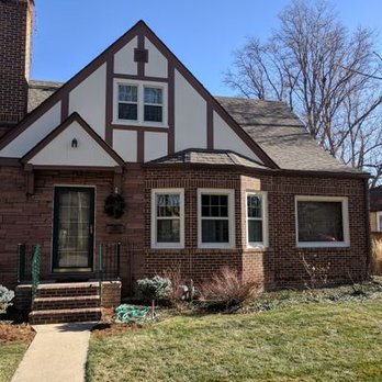 K&G Window Pros - Sung windows on this charming home in Denver, Colorado. - Windows Installation Near Me - Brighton, Colorado K&G Window Pros - Sung windows on this charming home in Denver, Colorado. - Windows Installation Near Me - Brighton, Colorado