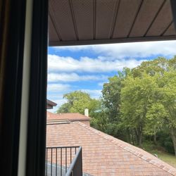 Natural Choice Cleaning - Clean windows!