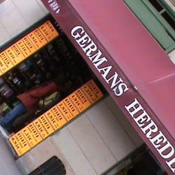 Germans Heredia - Germans Heredia
