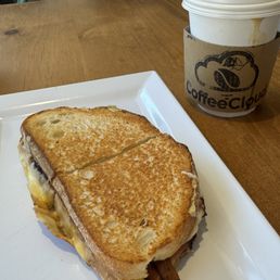 Bacon Egg and Cheese