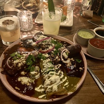 Madre - Enchiladas Oaxaquenas - Mexican Near Me - Torrance, California