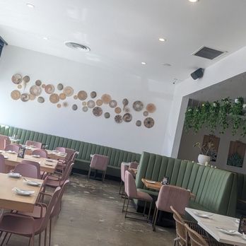 El Barrio Cantina - Interiors. - Mexican Near Me - Long Beach, California