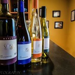 Samson Estates Winery