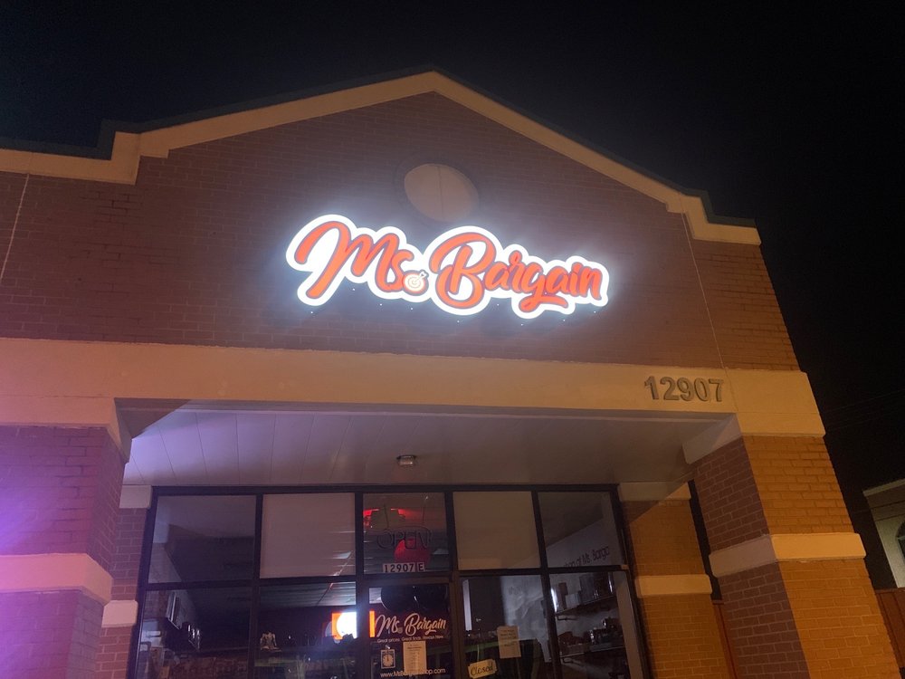 MS. BARGAIN Updated June 2024 12907 Factory Ln, Louisville, Kentucky Discount Store