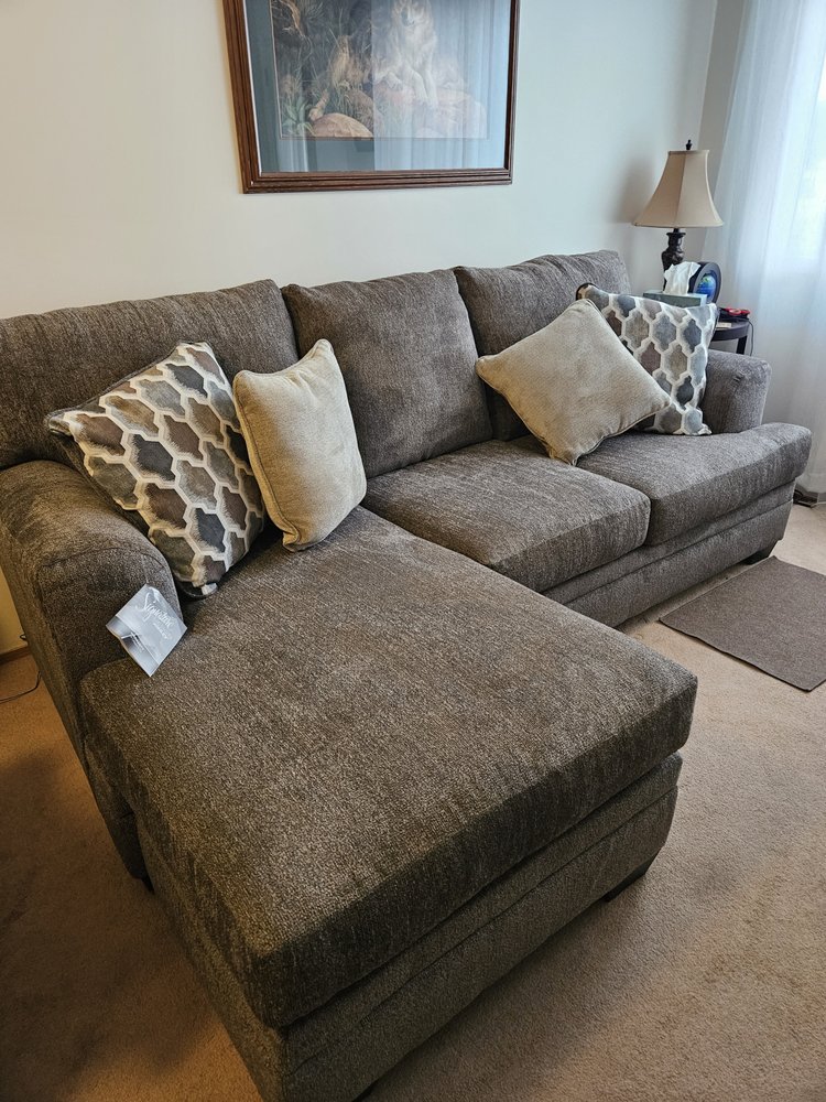 ASHLEY HOMESTORE Updated July 2024 90164 Ave NE, Calgary, Alberta Furniture Stores