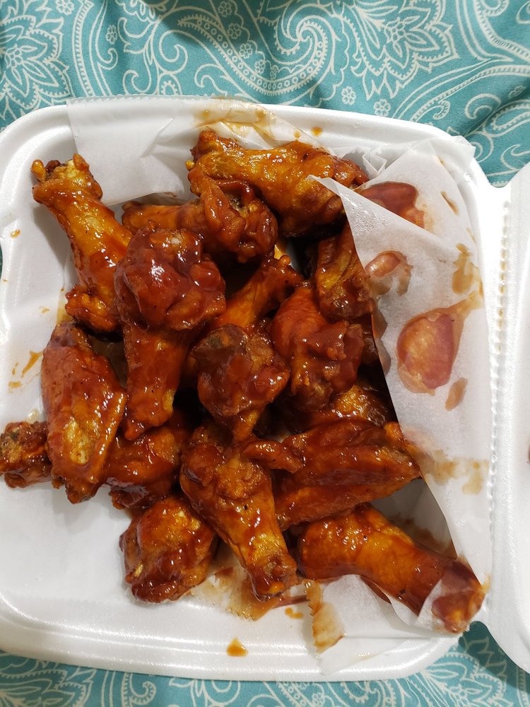 A Town Wings, Statesboro Roadtrippers