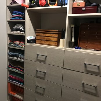 California Closets - Cincinnati - Master closet - Interior Design Near Me - Cincinnati, Ohio