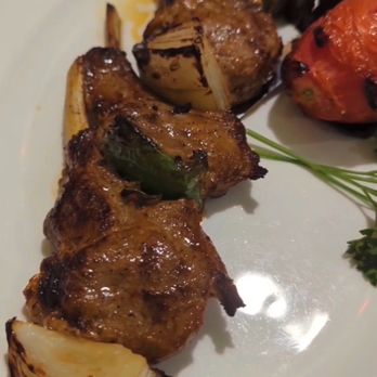 Javan Restaurant - Rack of Lamb - Persian/Iranian Near Me - Los Angeles, California Javan Restaurant - Rack of Lamb - Persian/Iranian Near Me - Los Angeles, California