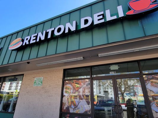 Renton Deli by null